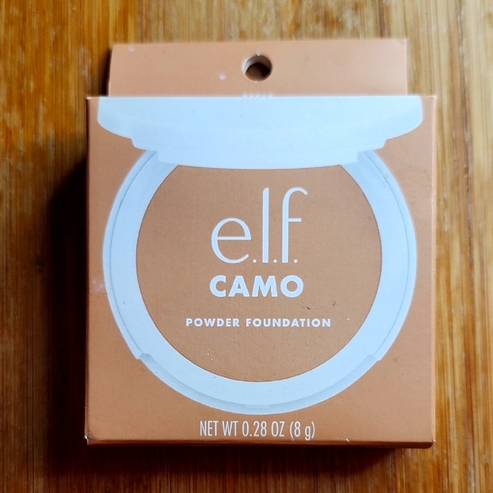 Elf Camo Powder Foundation